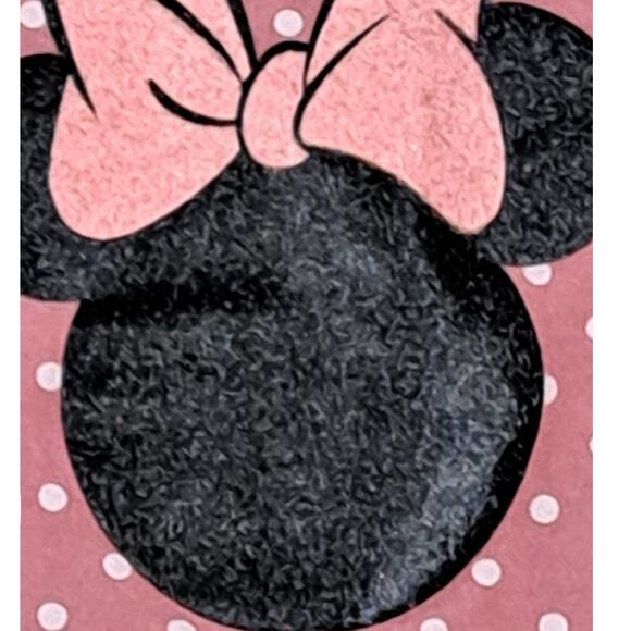 2 For $5 Disney Minnie Mouse Sweatshirt Size 3T - Picture 4 of 7